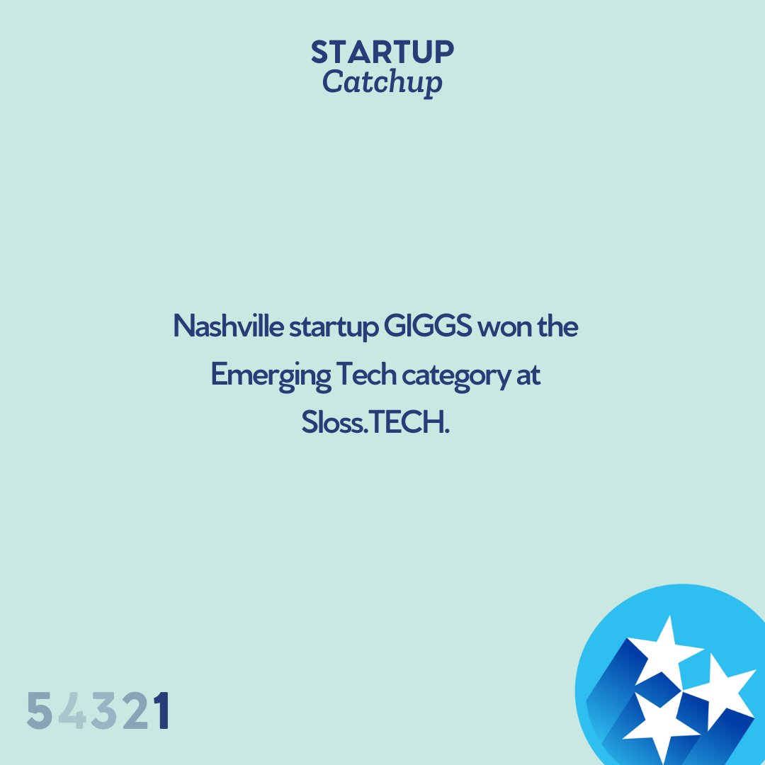 Looking for the latest scoop?

Here's a recap of what's happening with Tennessee innovation! Check out top headlines and updates from across the state's entrepreneurship ecosystem.

Join now at launchtn.us18.list-manage.com/subscribe?u=92…