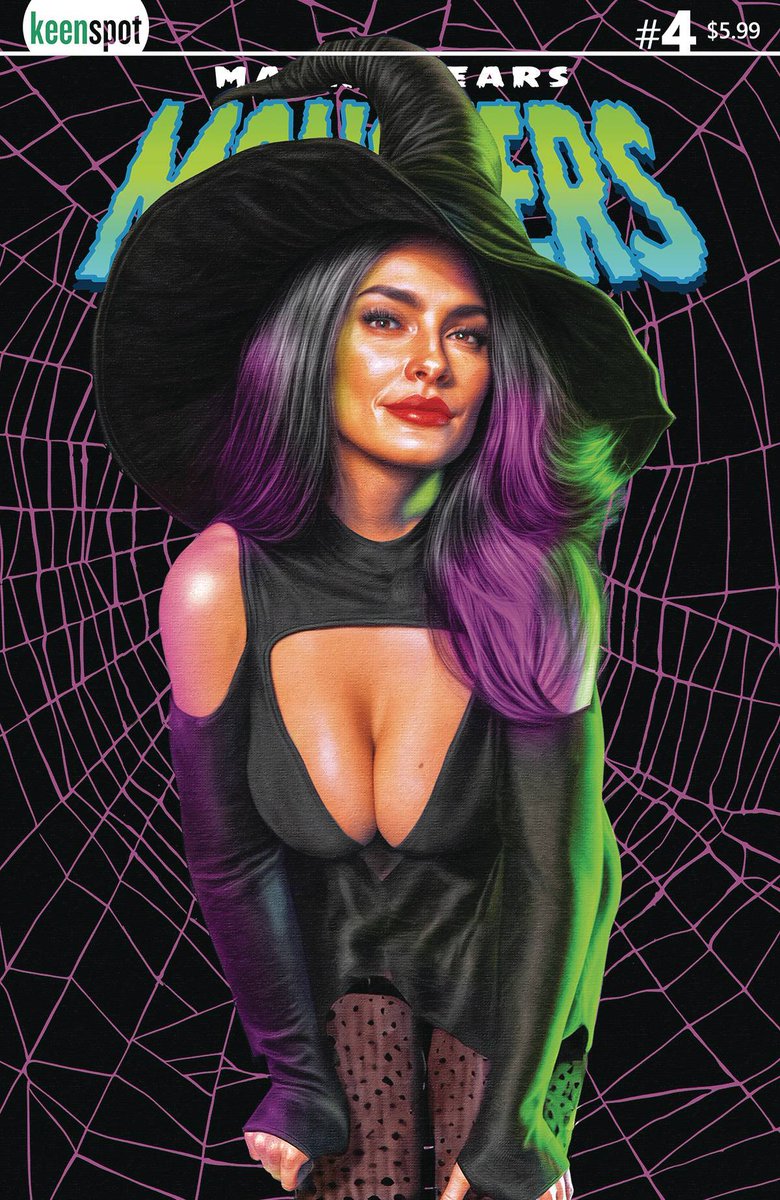 #WitchyWednesday <a href="/artlisa84/">lisacandy84 🫐</a> <a href="/WhiteBratWitch/">VaultNymph</a> <a href="/LAfromLINY/">Alvino</a>
