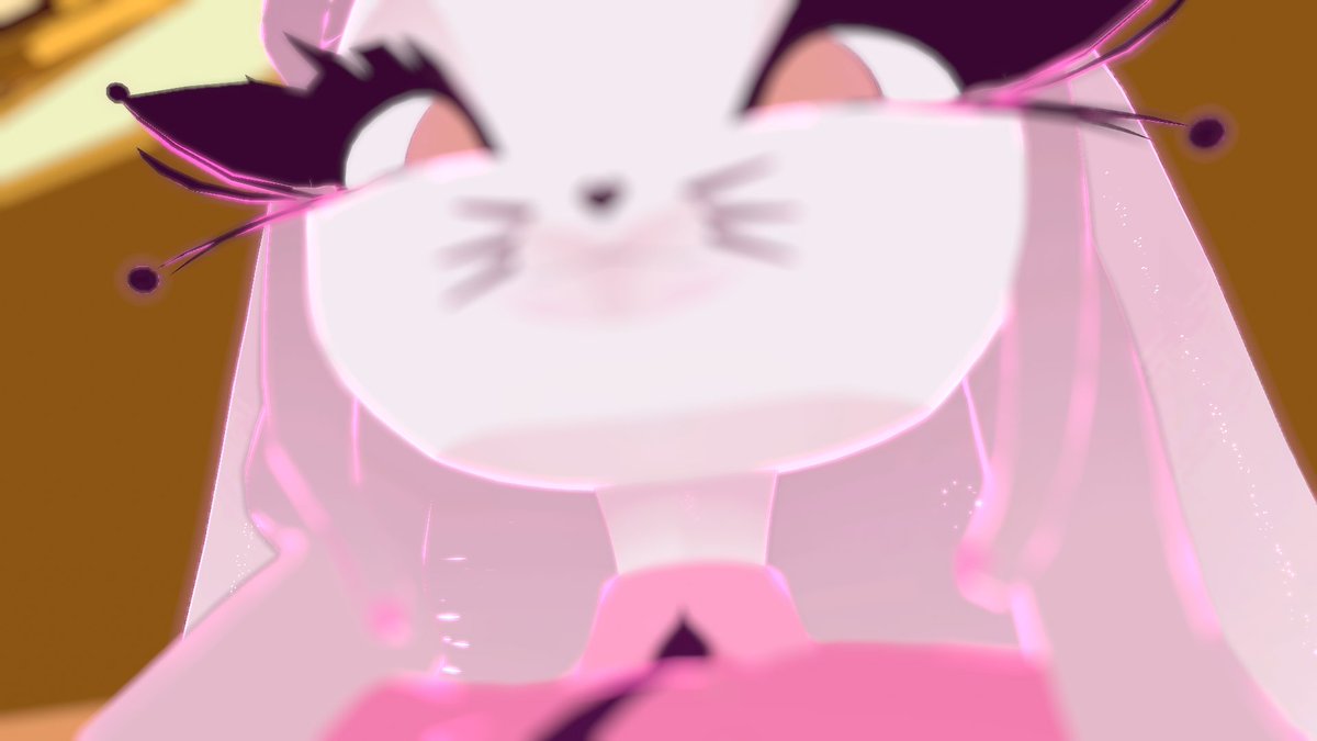VolentaD's tweet image. Oh well, here she is!! Kisses for Bunnuee!!
