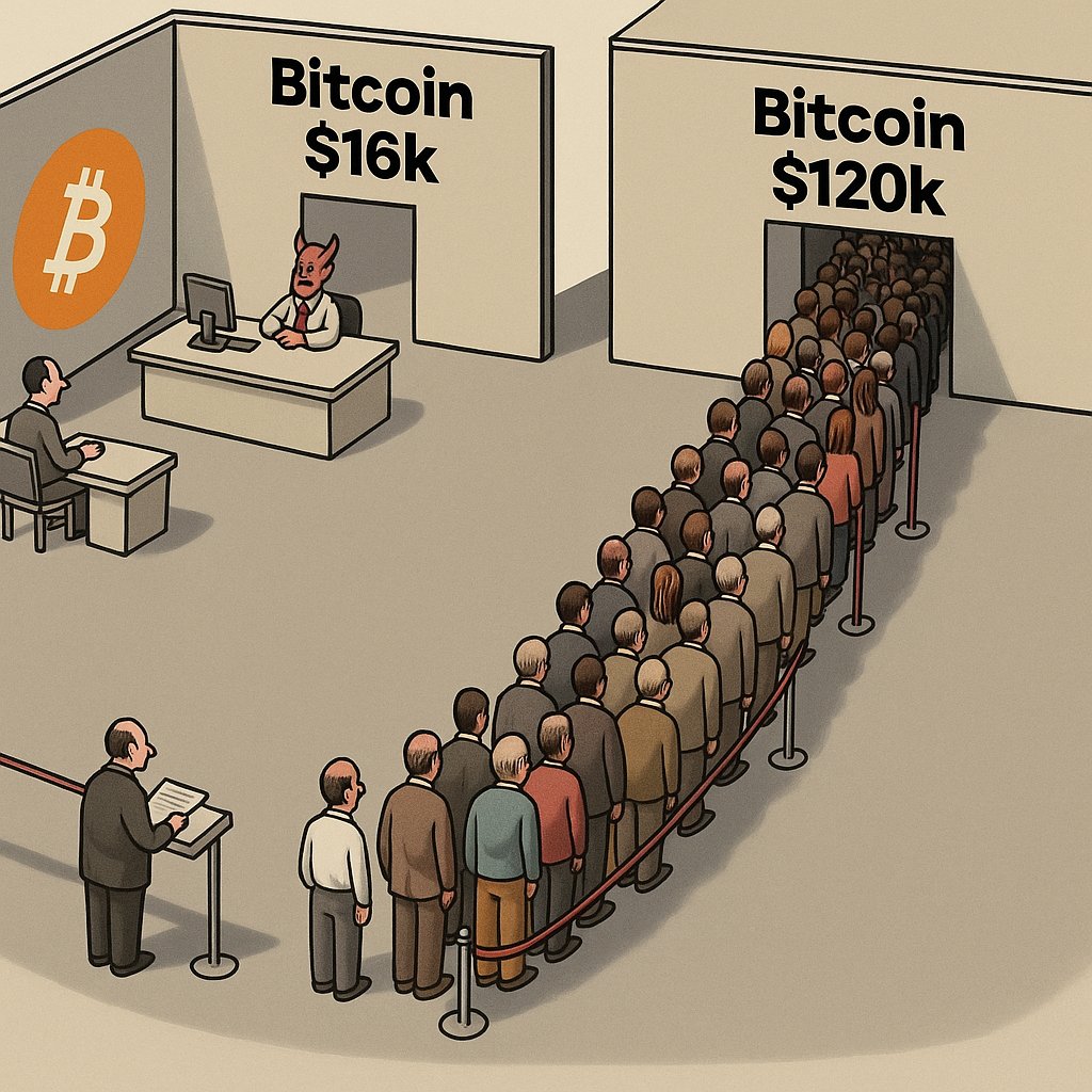 Hilo recopilando los mejores memes crypto de esta semana alcista 🧵 

Llevo horas riéndome 😂

Comparte más por comentarios