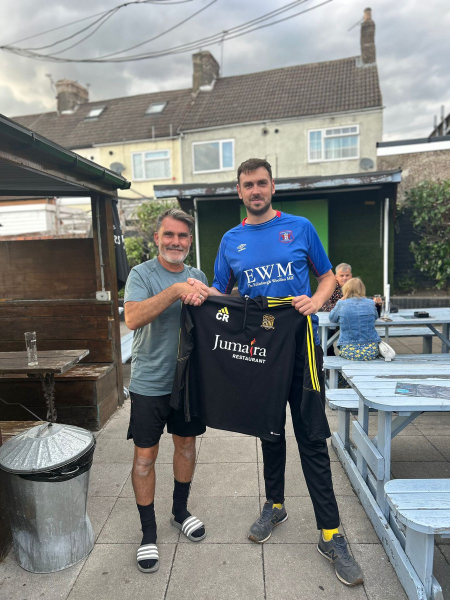 Class is permanent…. 

Andy Williams becomes the clubs 4th summer signing🤝

#UTC