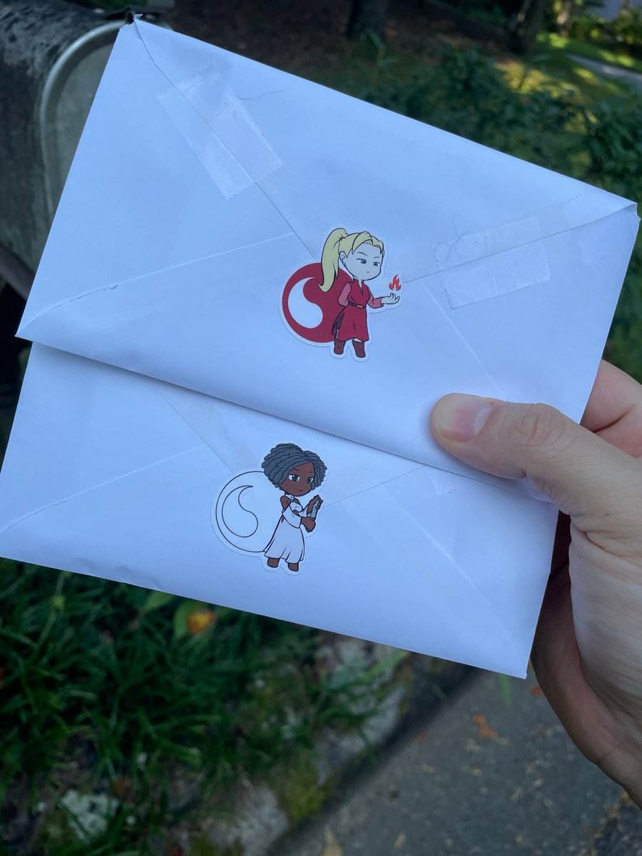 Vance | The Bard of the Red Hand tweet media