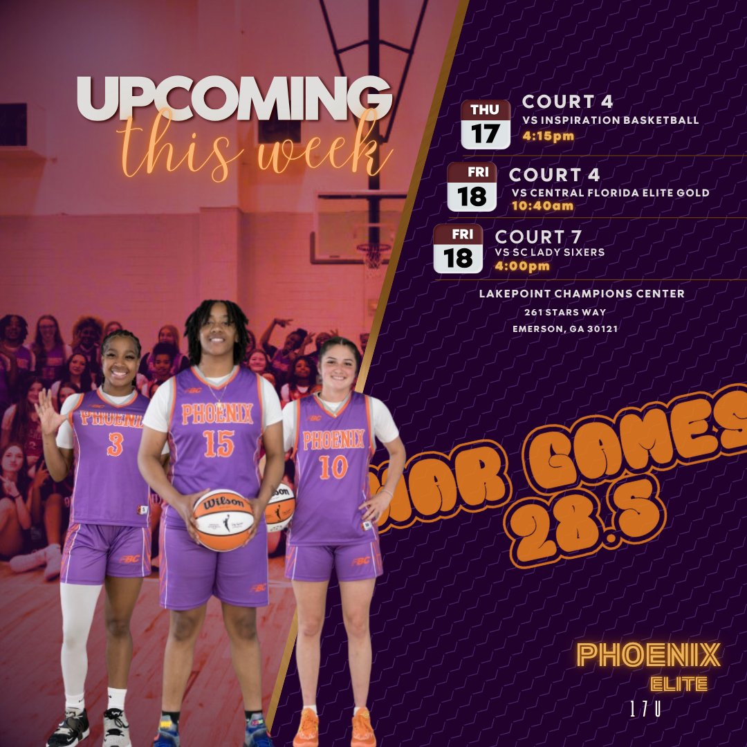 Check us out! We promise you won't regret it!