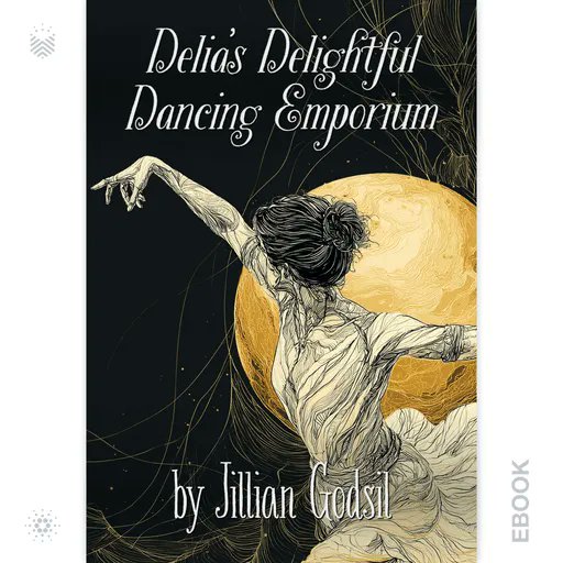 book_io's tweet image. Sale starts in 50 minutes!
Delia’s Delightful Dancing Emporium - eBook by @jilliangodsil
About:
On a fading Martian colony, Daria runs a dance studio where gravity isn’t the only thing out of step. As life inside the dome begins to crumble, rhythm becomes rebellion, and…