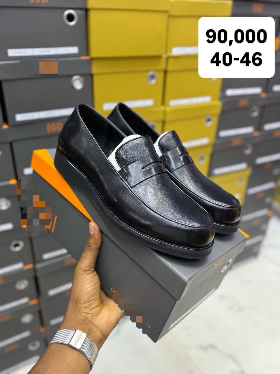 Delivery o’clock 🥰🥰

Another pair successfully delivered to Sagamu