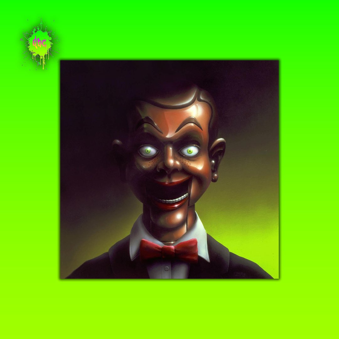 GBCrewPodcast's tweet image. Who is the BEST Goosebumps mascot?
Comment Below!