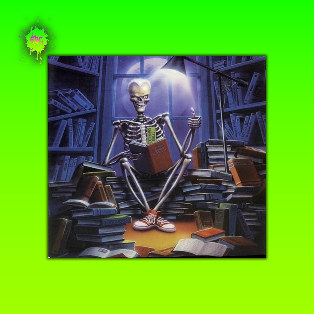 GBCrewPodcast's tweet image. Who is the BEST Goosebumps mascot?
Comment Below!