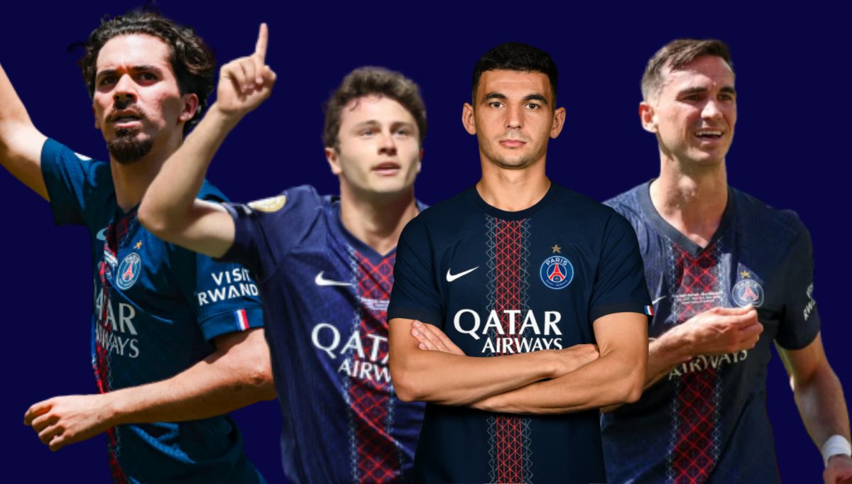 PARISSGZONE's tweet image. 🚨BREAKING ! ACCORD VERBAL ENTRE EDUARD SPERTSYAN ET LE PSG ! ✅️

📌Luis Campos a déjà trouvé un accord VERBAL avec le jeune joueur Arménien.

📌L&apos;objectif reste de créer des doublures au trio parisien actuel.

📌Vers un magnifique milieu de terrain au psg ? 👀💎