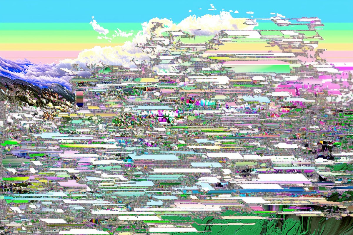 heaven’s a corrupted file