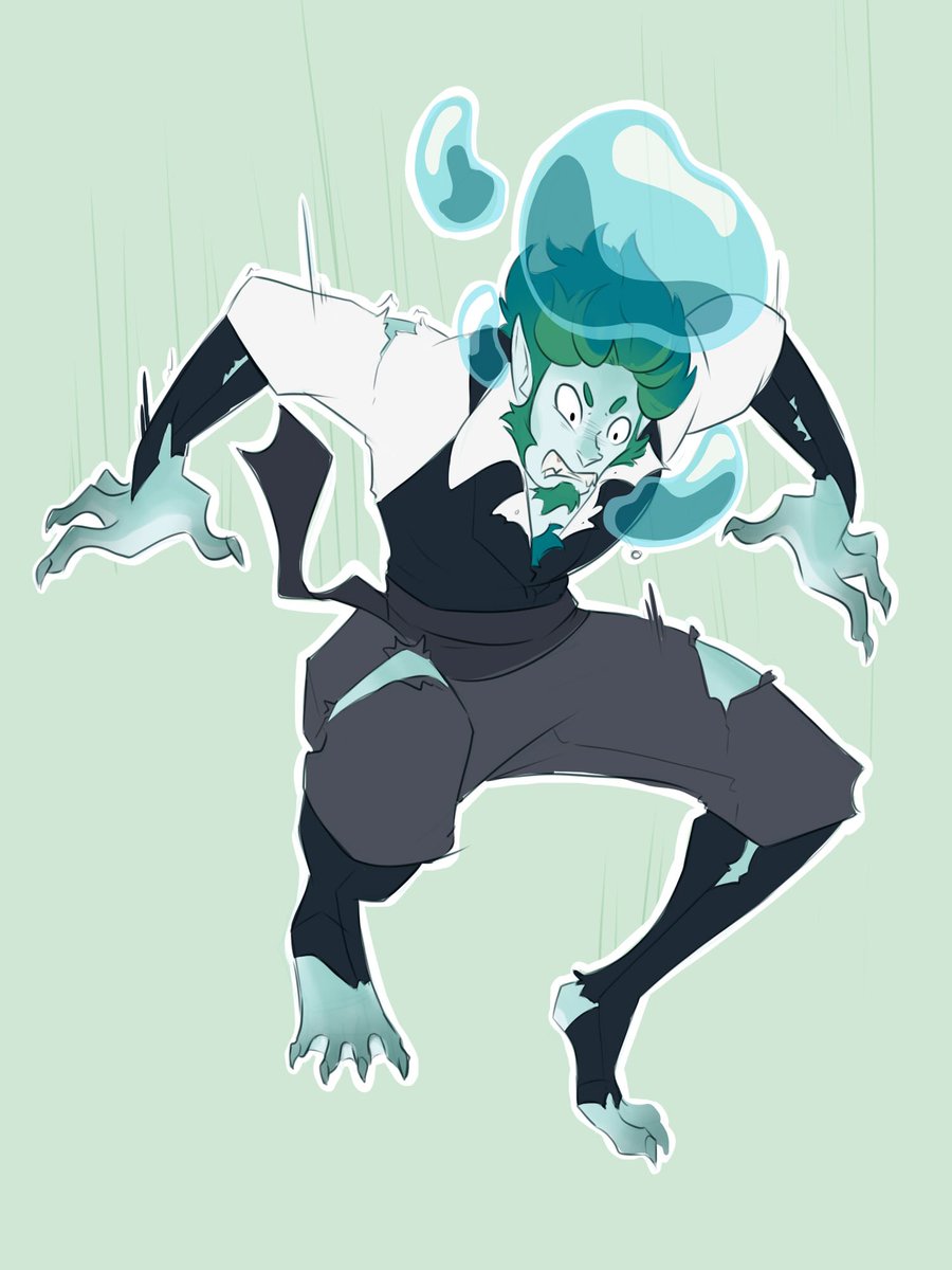 chizu_sama's tweet image. When the evil goddess kidnapped the twins sister of the were-shark barbarian
.
#dnd #dnd5e #dndtiktok #dndoc #drawing #oc #originalcharacter #draw #sketch #animation #comic