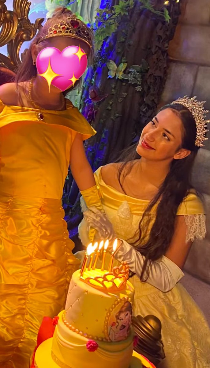 girlypops77's tweet image. Saw this cute tiktok of this child’s party where Shakira was being a princess I LOVE HER 💗 #LoveIsland #LoveIslandUk #Shakira