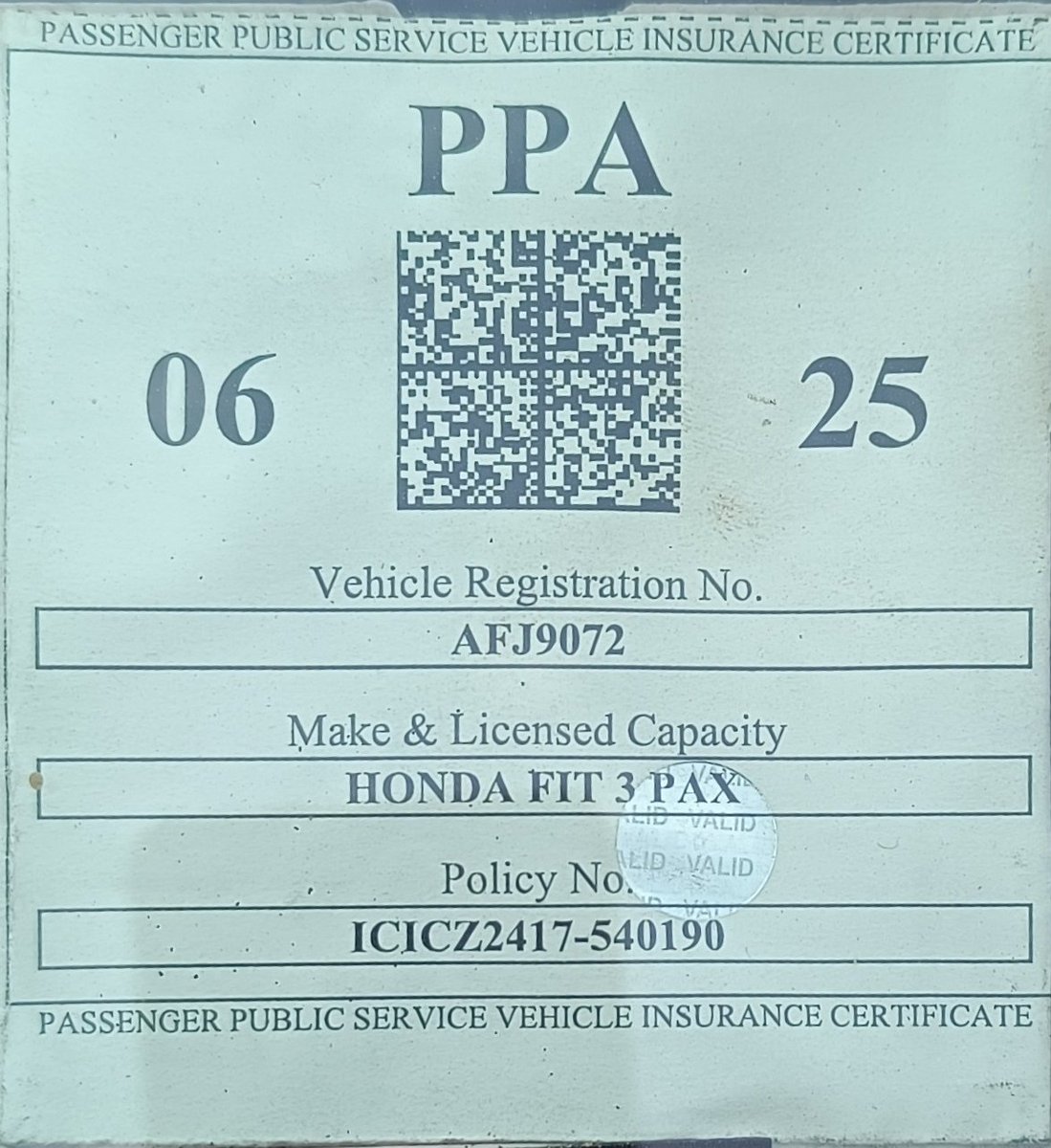 DanaiTaxis's tweet photo. Did you know that it's a Statutory Instrument for a Public Service Vehicle to have passenger insurance before operating. The passenger insurance covers the passengers in the unfortunate event like an accident. Sometimes it's not moving from point A 2B . ARE YOU SAFE https://t.co/fazEnH2yvs