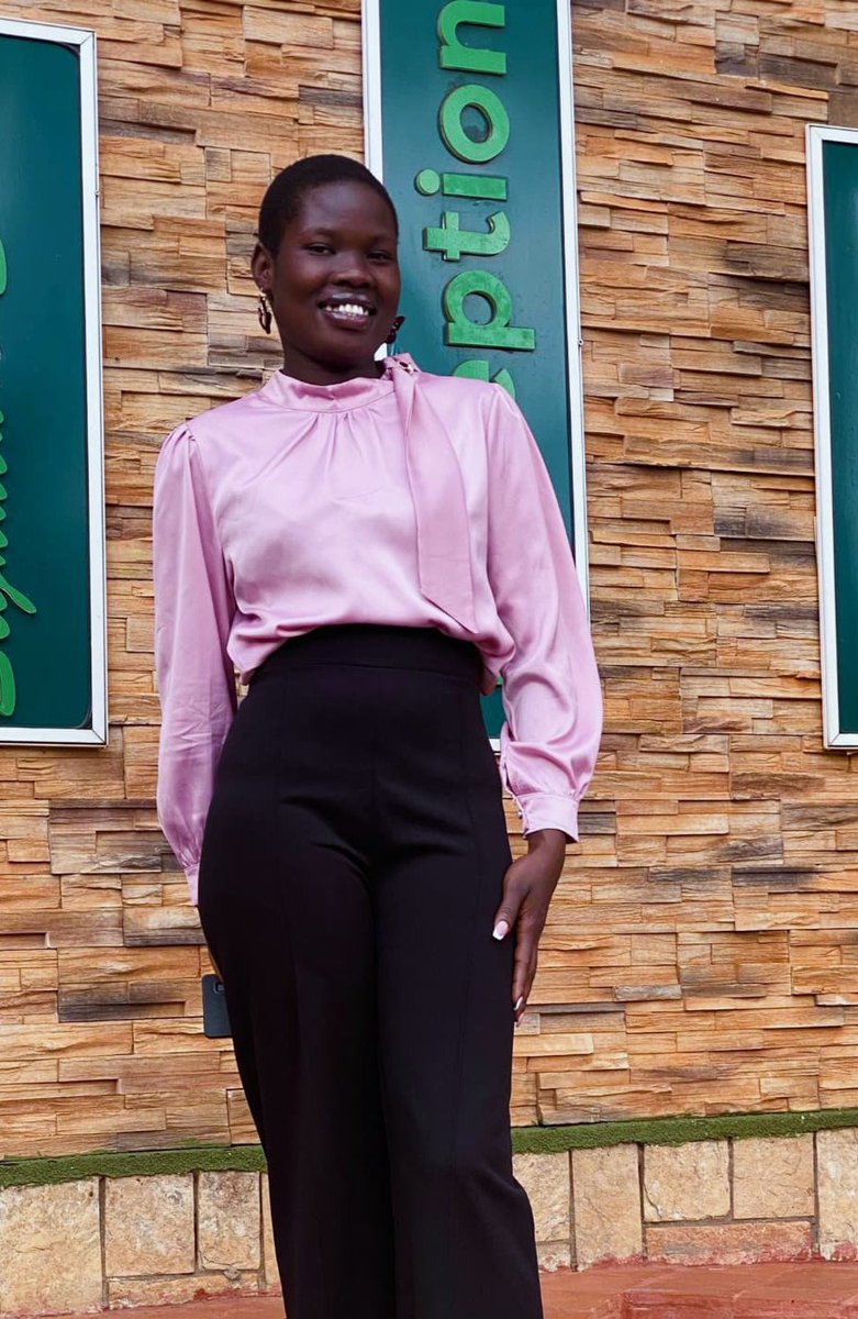 carol_atim23's tweet photo. Dressed for impact, driven by purpose 🌱✨.
Because climate leadership starts with showing up, speaking out, and standing strong for our planet. The future is green, and so are we.
#AWF
#YouthClimateLeader #ClimateJustice
#AfricaRising #SustainabilityInStyle #AfriWISEVoices https://t.co/vsvECRm6GA