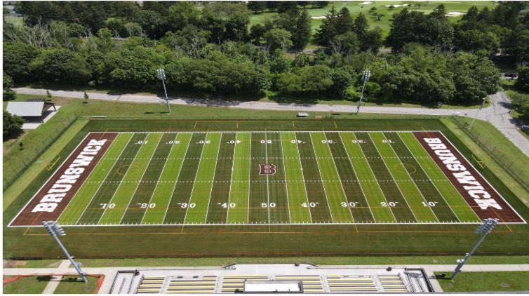 Coach_Wayne55's tweet image. After a few weeks, Cosby Field is finally complete! @Wick_Football_