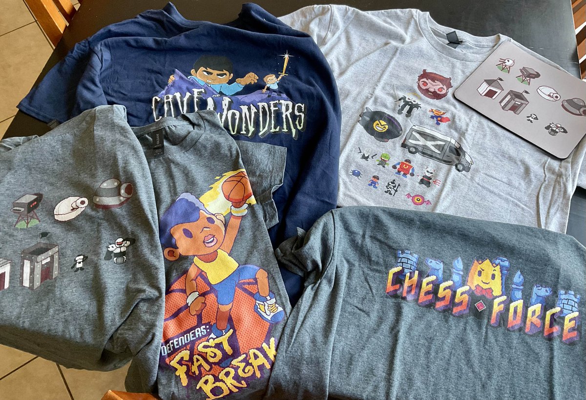 BoMToons's tweet image. Got my shirt and mousepad samples in. This stuff is legit!
redbubble.com/people/PestoFo…
@Newgrounds #newgrounds #indiegame #indiegamedev #gamedev