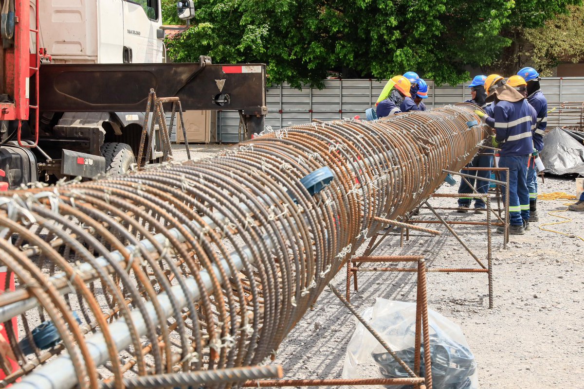 InadehOficial's tweet image. ¡La modernización de la educación técnica en Panamá está más cerca!
Hoy, la Directora General, @yapitti, evaluó los avances del Plan de Transformación Integral del INADEH en Tocumen: la construcción de los Edificios 1 y 2, el Hotel Escuela y talleres especializados.