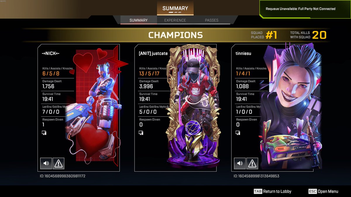 JUSTCATE tweet media