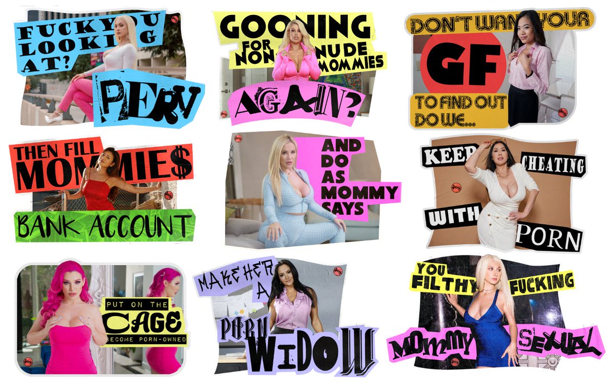 thevideosexual's tweet image. I was commissioned for a set of nine basic edits and thought it would be fun to try making them into a combined story. Happy reading and leaking!!! #porn #goon #gooner #gooning