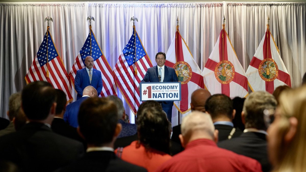 Florida—with the #1 economy in the nation now three years in a row—deserves a Chief Financial Officer who brings strong fiscal discipline, a focus on delivering tax relief, and a commitment to the priorities Floridians have expressed in recent elections. Blaise Ingoglia has