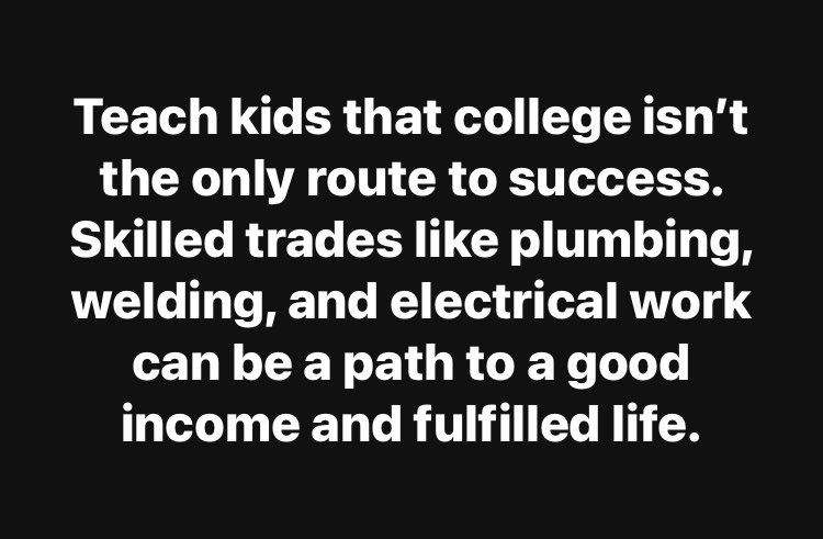 Plus … they get you in and out of their degree programs quickly, so you can get on with your life quickly and with tuition bills that are cheaper than an university degree.