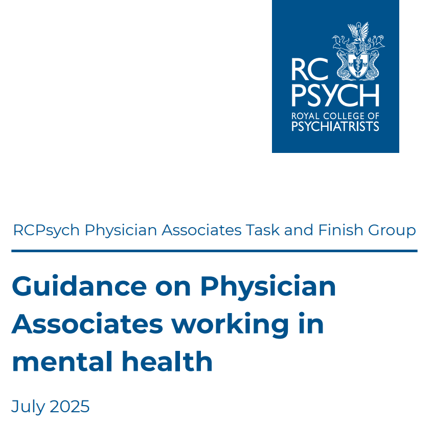 RCPsych SASDoctors (@rcpsychsasdocs) on Twitter photo Leng review published today.
And a reminder of <a href="/rcpsych/">Royal College of Psychiatrists</a> review on the same topic Leng review published today.
And a reminder of <a href="/rcpsych/">Royal College of Psychiatrists</a> review on the same topic
