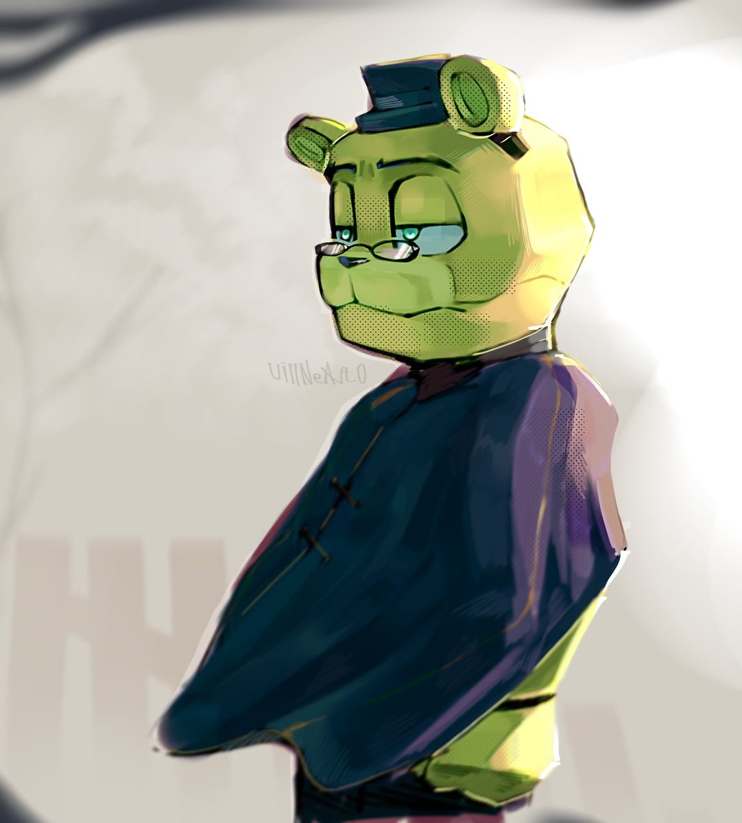 UillNeAvto's tweet image. Reload Fredbear/Au
#fnaf #fnafworld #FiveNightsAtFreeddys #fnafart #fnaffanart #fredbear