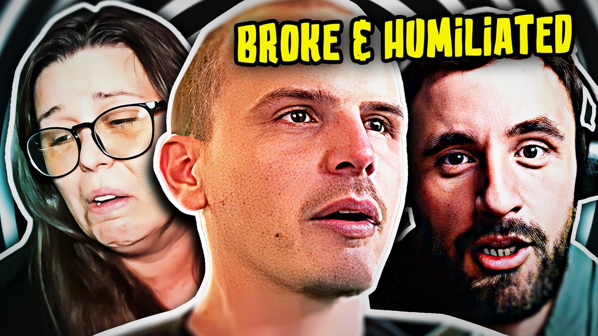WillyMacShow's tweet image. Creator Clash cancelled. Anisa has desperately tried to throw her husband under the bus to escape responsibility
Denims and Kaceytron have done everything to tank their legal case before it has even started.
And Bad Empanada is a terminal loser..
These are the victims of Ethanβ¦