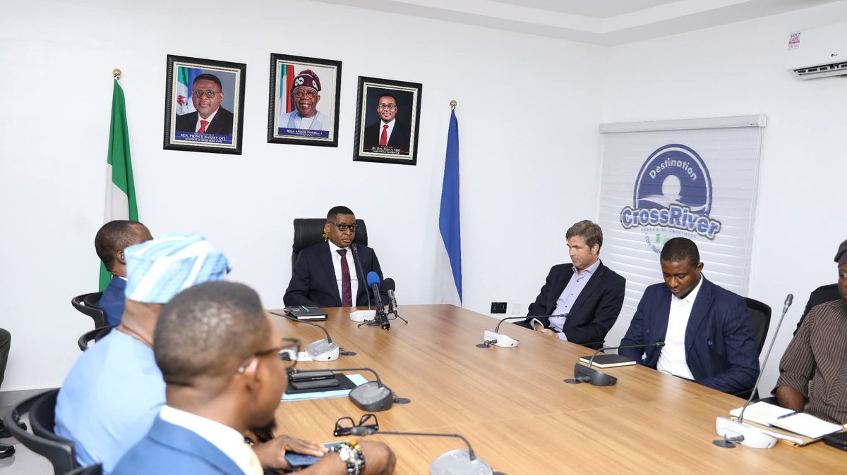 Rt. Hon. Peter Odey tweet media