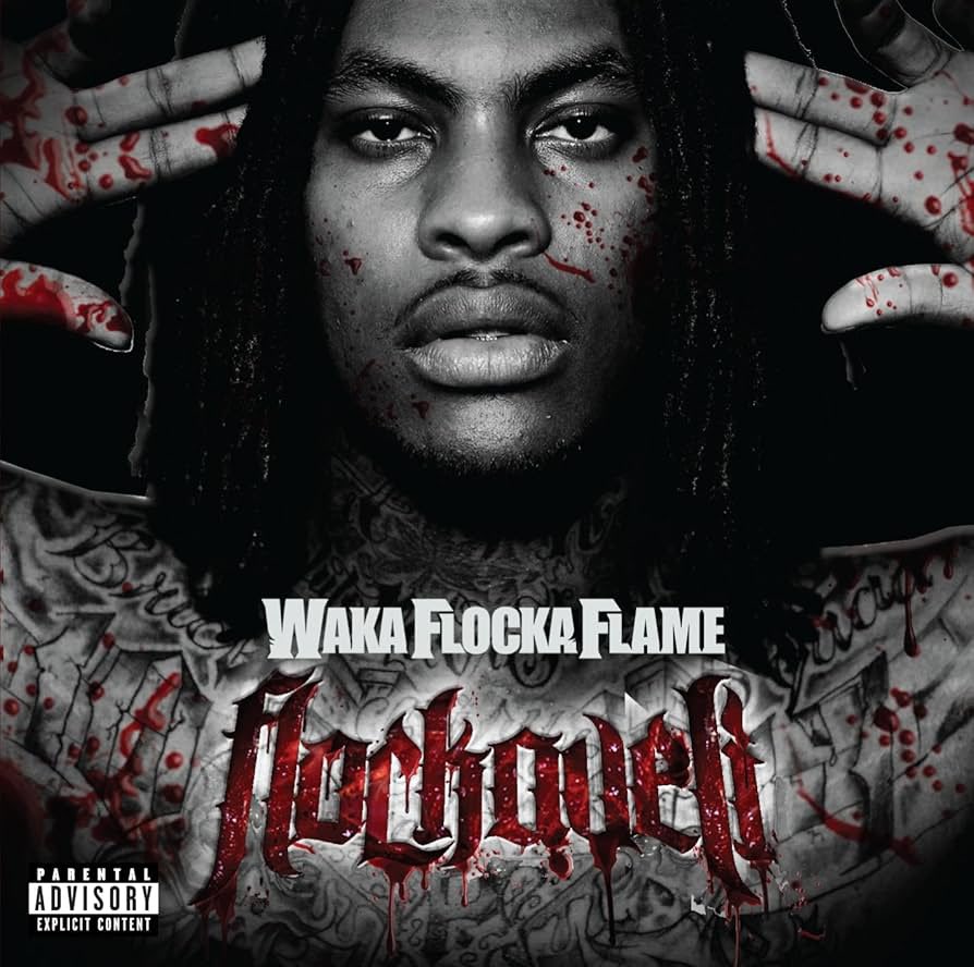 tchebaloo's tweet photo. Un classique à mes yeux qui a changé beaucoup de chose !!!!

Flockaveli 
Waka Flocka

Squaaaaaaddddddd https://t.co/ASSS6654HC