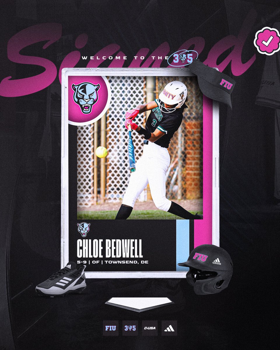 adding a 𝗦𝗽𝗲𝗲𝗱𝘀𝘁𝗲𝗿 to the 𝗥𝗼𝘀𝘁𝗲𝗿 💨💥

welcome <a href="/BedwellChloe/">Chloe Bedwell ✞</a> to the 305 🔥