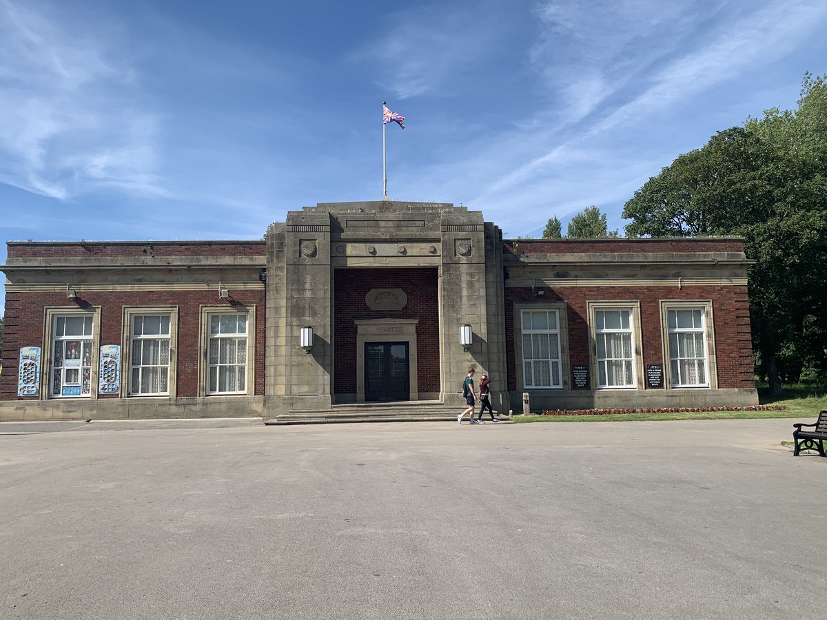 Lovely first visit to Stanley Park Blackpool last week <a href="/blackpool/">Blackpool.com</a> <a href="/visitBlackpool/">VisitBlackpool</a> #blackpool