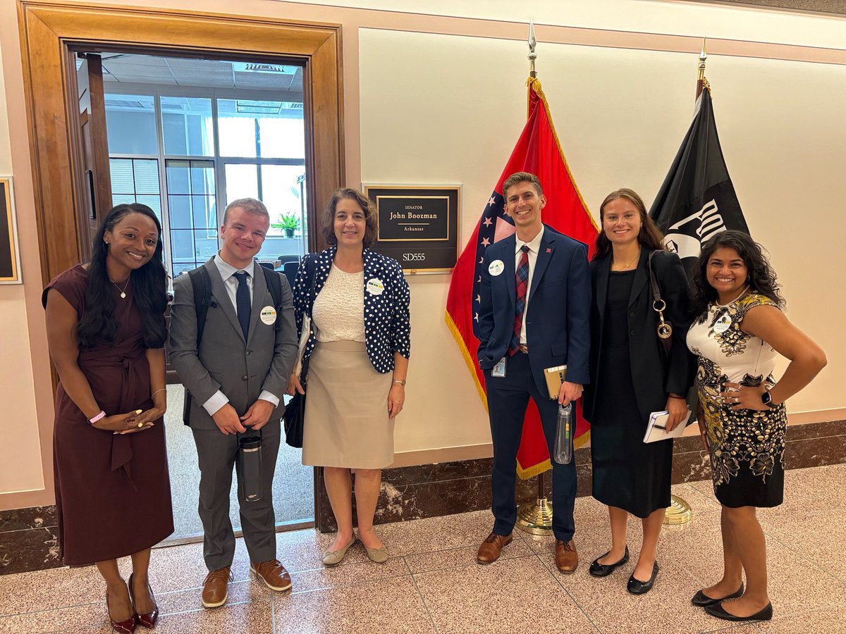 Cmte for Ed Funding (@edfunding) on Twitter photo Meeting with Sen <a href="/JohnBoozman/">Senator John Boozman</a>’s office is CEF ED, <a href="/caselorg/">CASEL</a>, <a href="/NBPTS/">National Board</a> <a href="/RutgersU/">Rutgers University</a> <a href="/AFTunion/">AFT</a> #CEFHillDay Meeting with Sen <a href="/JohnBoozman/">Senator John Boozman</a>’s office is CEF ED, <a href="/caselorg/">CASEL</a>, <a href="/NBPTS/">National Board</a> <a href="/RutgersU/">Rutgers University</a> <a href="/AFTunion/">AFT</a> #CEFHillDay