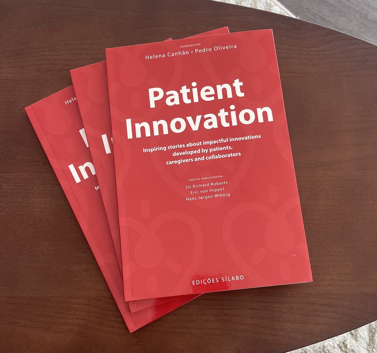 Patient Innovation tweet media