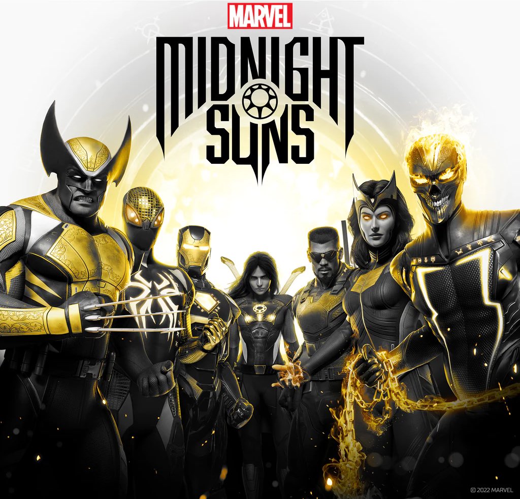moonknight_Up's tweet image. I’m currently playing ‘Marvel’s Midnight Suns’ for the first time. Honestly it’s a cool game!
I would have loved to see Moonie there, his presence would’ve been EASILY justified