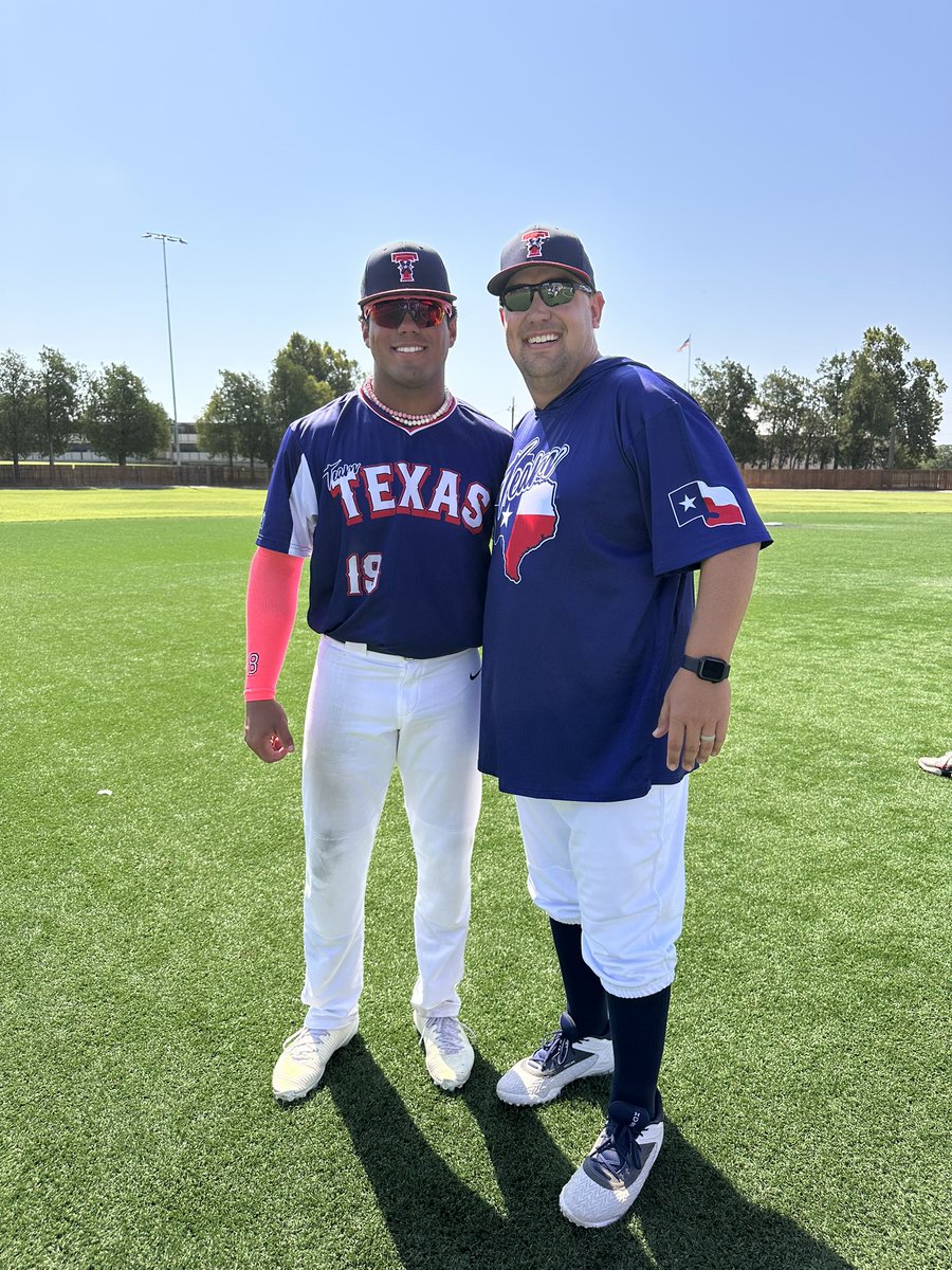 cadena_hec8's tweet image. Great experience here at the highplains highschool shootout finish 5-9 with a walk thanks to @TeamTexasHPS for the invite all my coaches hope to see you all soon on to the next one Future Stars next stop ๐๐ป
@_JeremyBooth @PrimePJosh @hittingguru7 @JWellsy15 @wyattmathisen