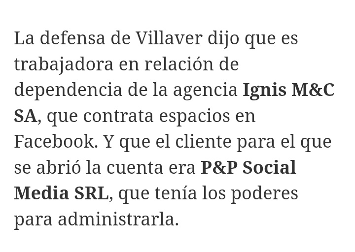 JMGonzalez30's tweet image. Una buena. La Justicia confirmó que es un delito el uso de videos falsos, como el que hicieron contra @marioraulnegri en la Paso de 2021. Ojalá se avance contra los responsables reales, y no sólo contra la empleada de la agencia de mkt digital. lanacion.com.ar/politica/la-de…