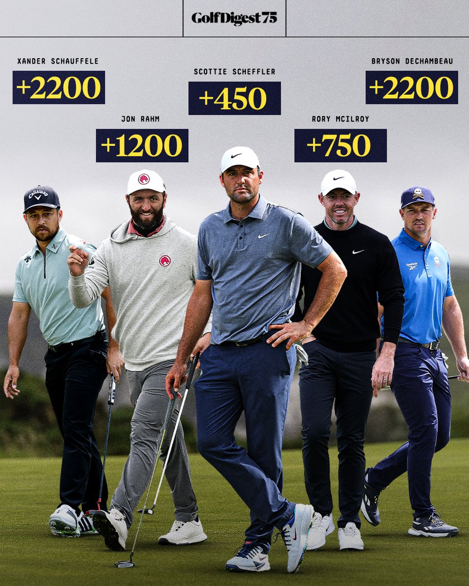 Golf Digest tweet media