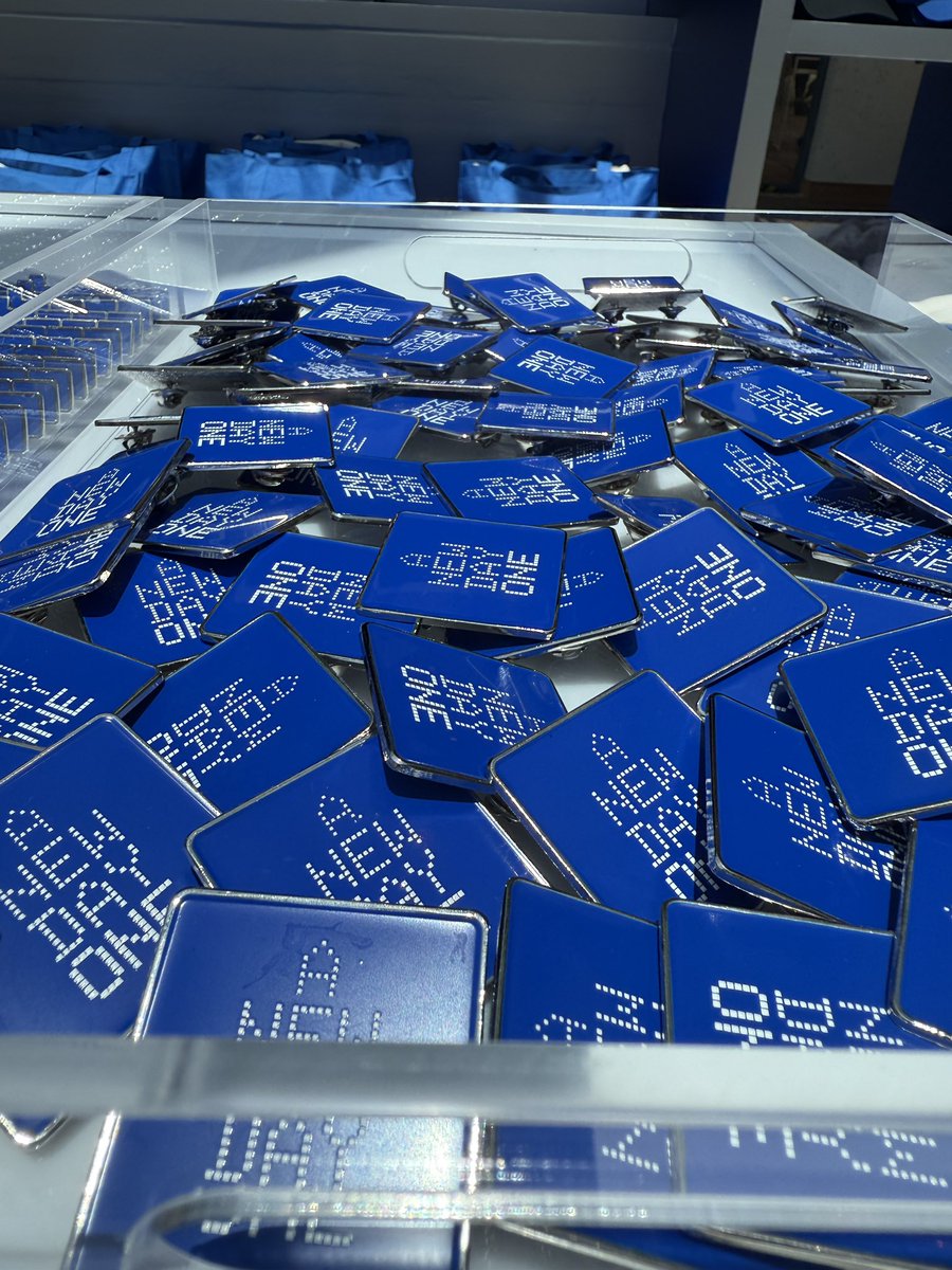 in case you didn’t know, a new day one