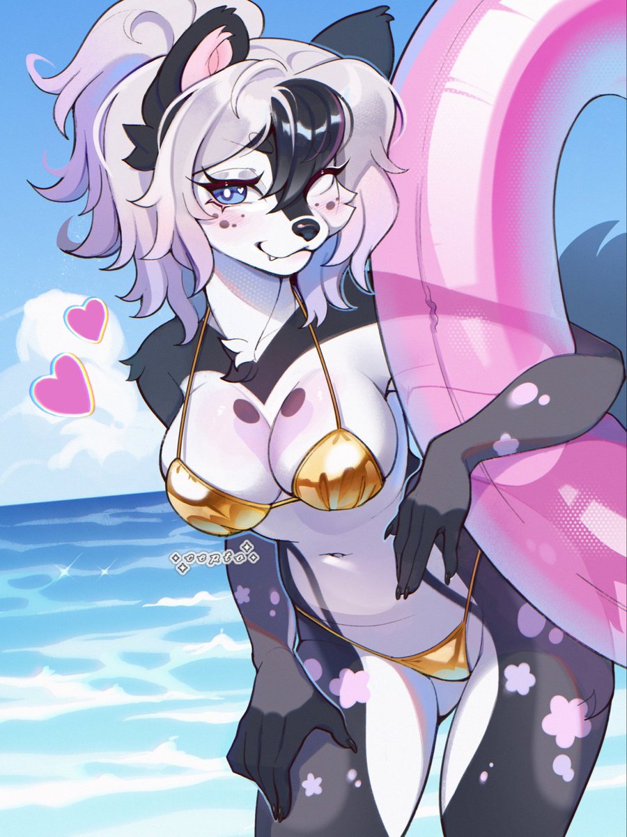 cepto_k's tweet image. Summer fun! ☀️