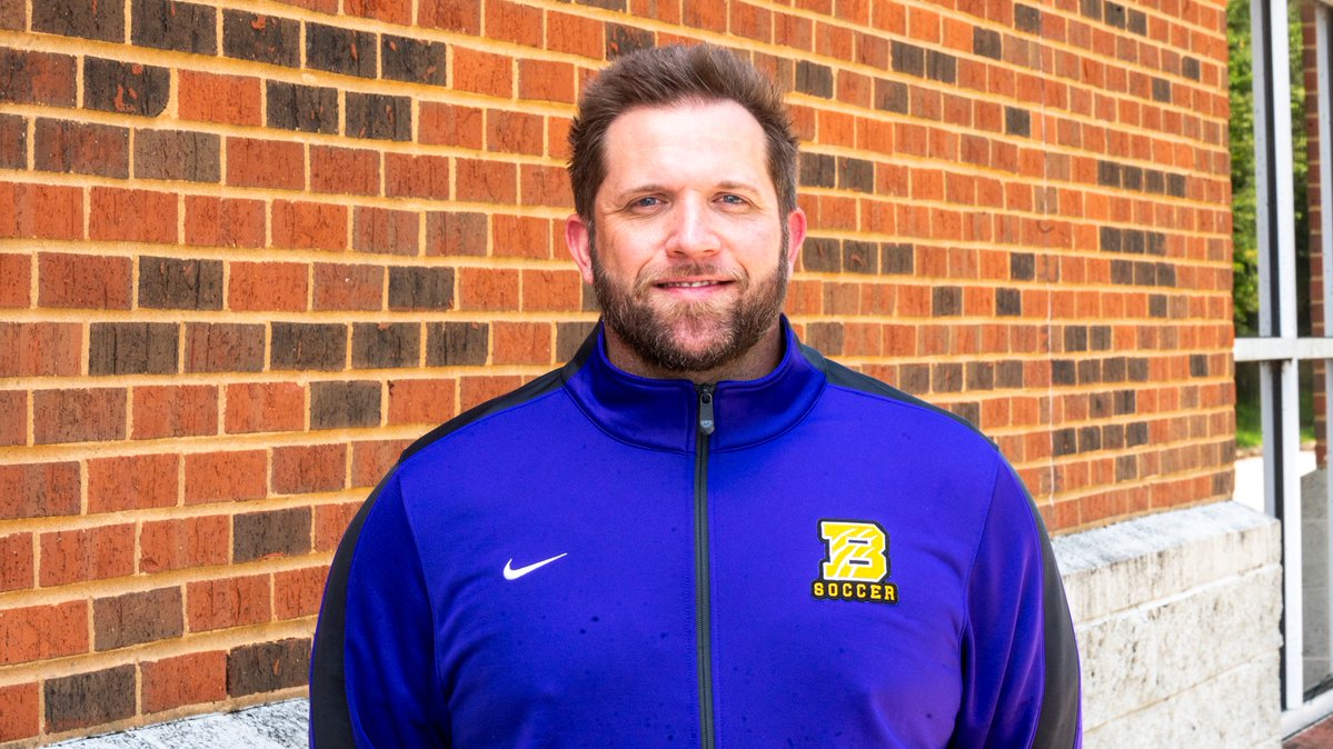 BUWildcats's tweet image. Brandon Kirksey Named Bethel’s Men’s Assistant Soccer Coach bethelathletics.com/sports/msoc/20…