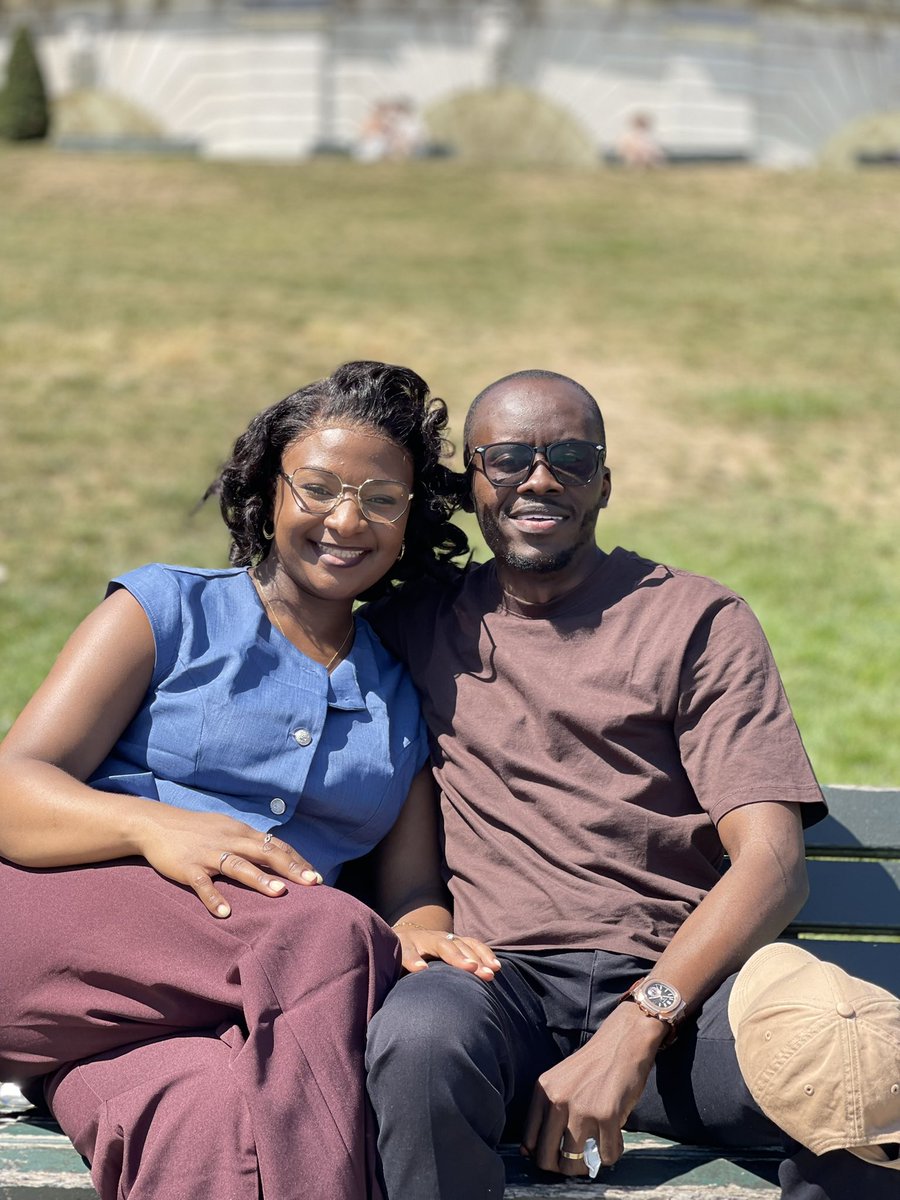 Nous sommes comme des anges à une seule aile, pour mieux voler, il faut être à deux. Depuis trois ans, par la grâce de Dieu, nous apprenons à voler ensemble. Et à deux, nous ne faisons plus qu’un battement d’aile.

Mon Aile, Mon Elle ❤️🌹

Heureux Noces de Froment à Nous.