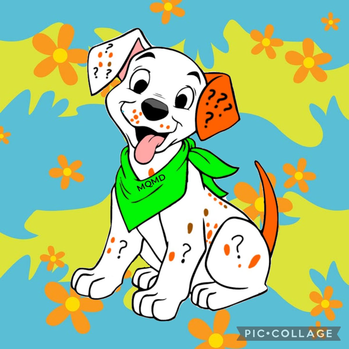 ❓Mystery❓ (@mysterypup2024) on Twitter photo Look what my mate <a href="/UniquePup102/">🐾 𝒥𝓊𝓈𝓉𝒾𝓃𝑒 Josephine ᴊᴇᴢᴇʙᴇʟᴀ Dalmatian 🐾</a> made for when my collar broke i love it and its gonna stay on me forever #NewProfilePic Look what my mate <a href="/UniquePup102/">🐾 𝒥𝓊𝓈𝓉𝒾𝓃𝑒 Josephine ᴊᴇᴢᴇʙᴇʟᴀ Dalmatian 🐾</a> made for when my collar broke i love it and its gonna stay on me forever #NewProfilePic