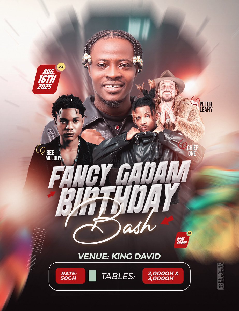 August 16th .. My birthday 🎂….. can’t wait