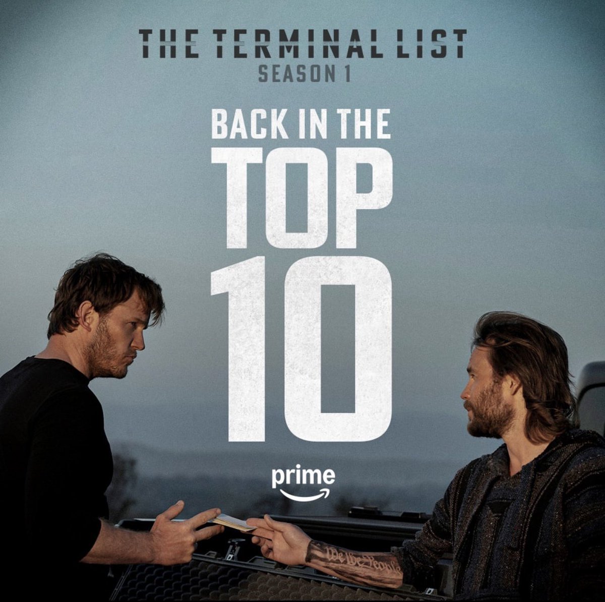 JackCarrUSA's tweet image. Are you prepping for DARK WOLF with a rewatch of THE TERMINAL LIST?
officialjackcarr.com/the-terminal-l…