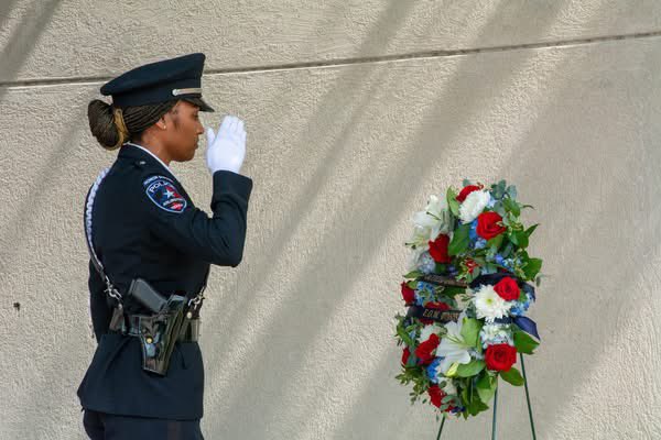 50 years ago today, Officer Gary Harl made the ultimate sacrifice in service to our community. 

We will always honor his name and his legacy. And we will never forget him. 💙

#ArlingtonTX #NeverForget
