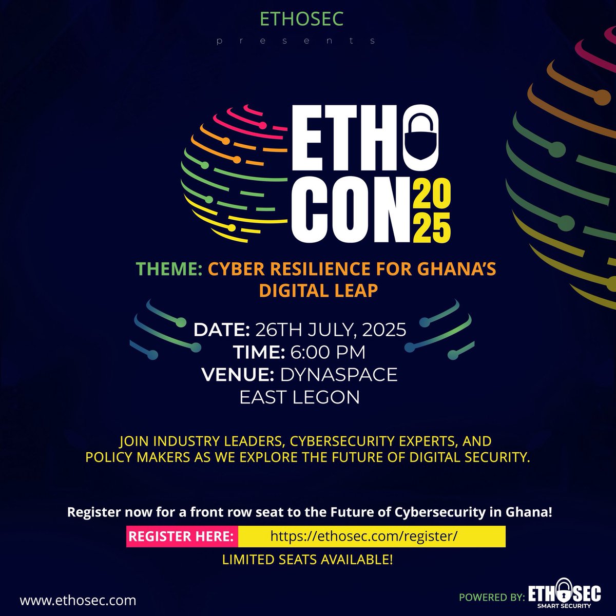 elormkdaniel's tweet image. Don’t miss this if you’re in Ghana 🇬🇭