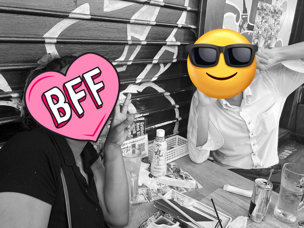 始発までの時間潰しで久々にナンパしたら外人捕まった