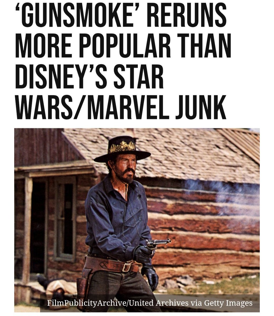 經典美國西部劇《火線追緝令》重播人氣超越迪士尼星戰與漫威新作 - 1