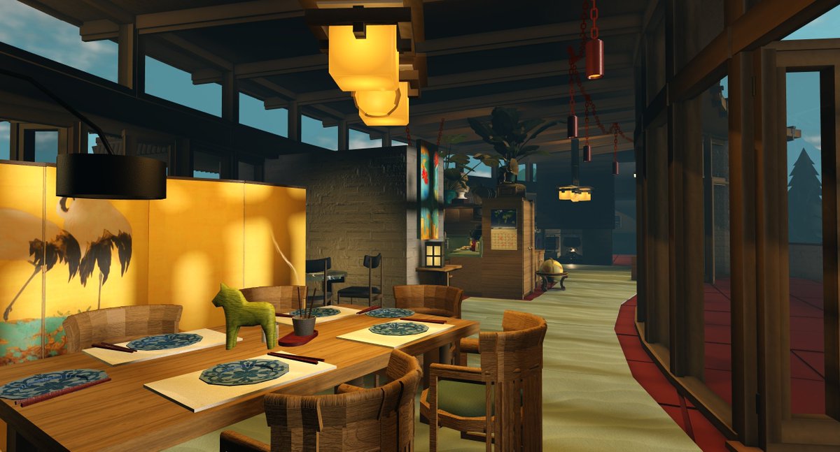 The Daily Bloxburg build comp Winners: (DM US) 
1st Place: <a href="/mybanistersblu/">brit</a>  
Tirranna, designed by Frank Lloyd Wright and reimagined by Brit.