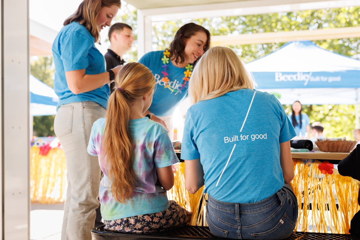 Last night, the Beedie team returned to <a href="/RMHBC/">RMH BC</a> for one of our favorite events of the year, where we prepared dinner and an evening of fun for children and families staying with them during the summer.

To learn more about RMH, please visit their website: rmhbc.ca